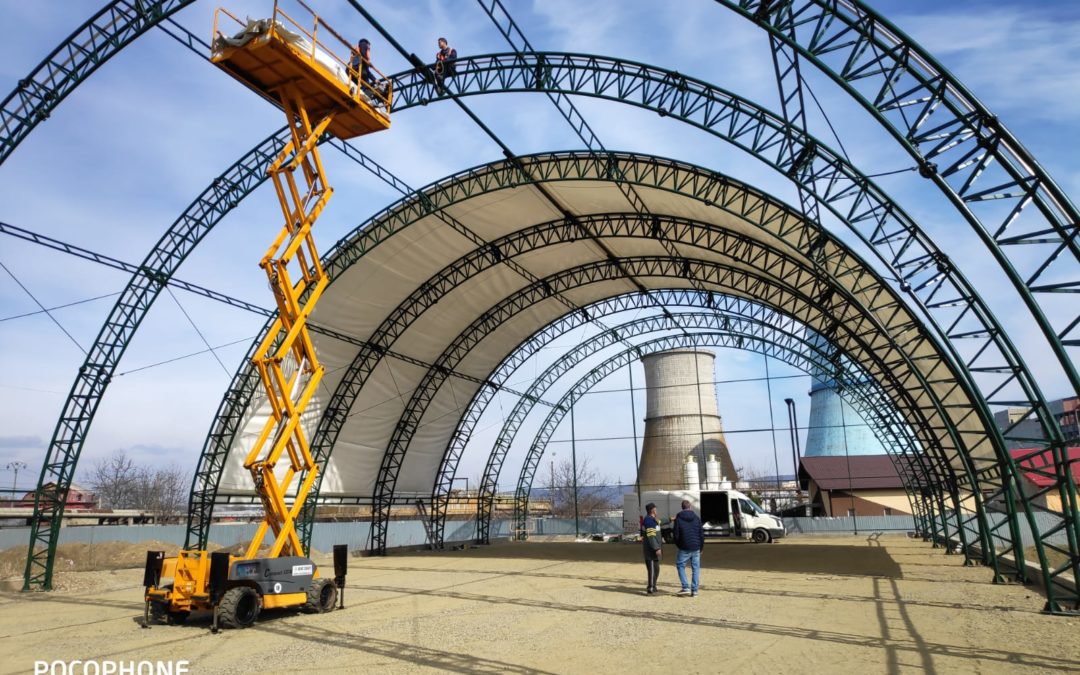 Bacau – Teren Minifotbal