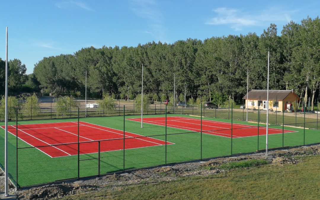 Doaga, Jud Vrancea – Tenis