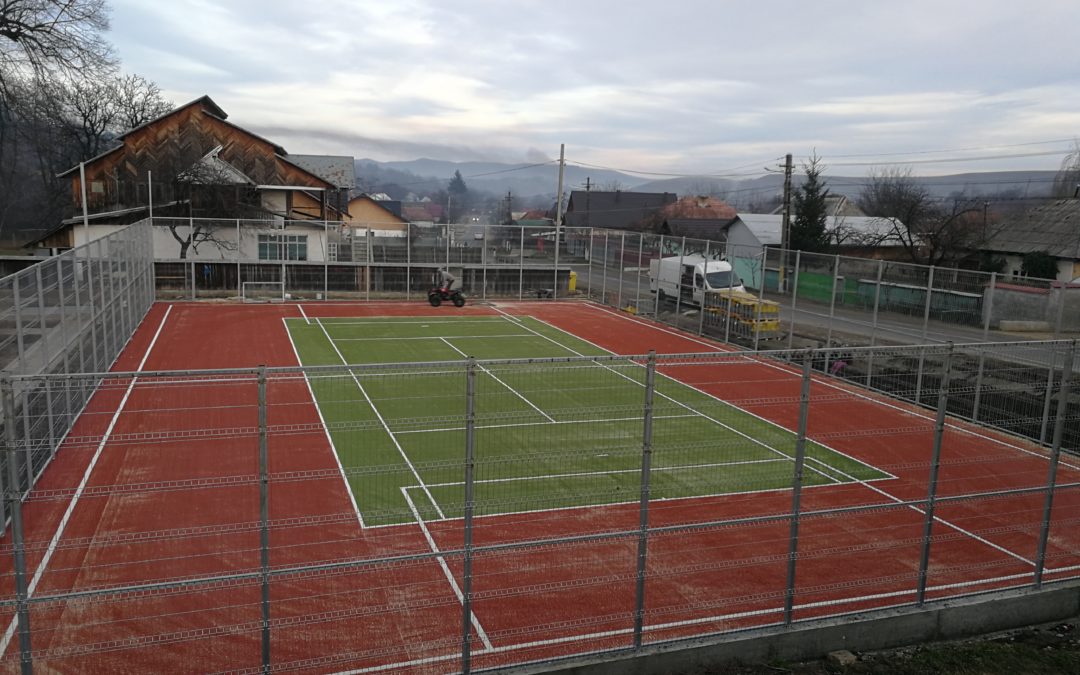 Barsanesti, jud. Bacau