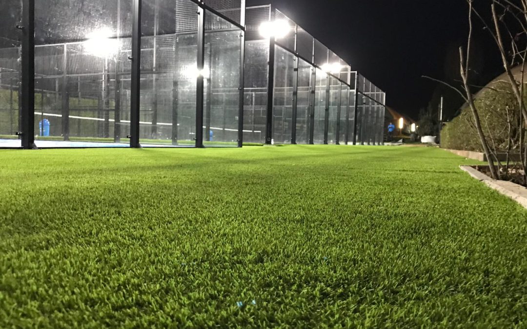 Ninove – Belgia – PADEL