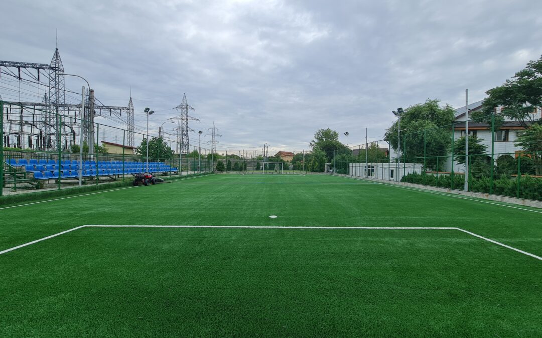 Dobroiesti, Ilfov ⚽️