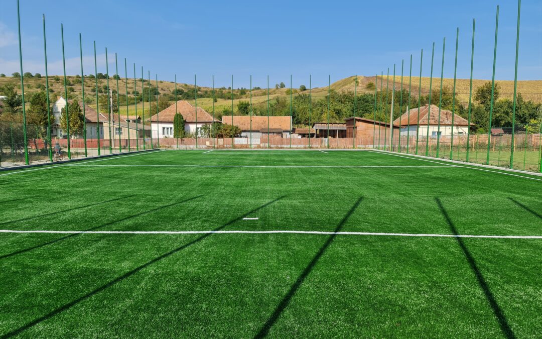 Pata – Cluj ⚽️