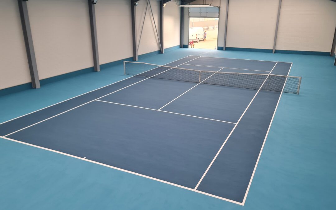 Pitesti, jud. Arges – Tenis